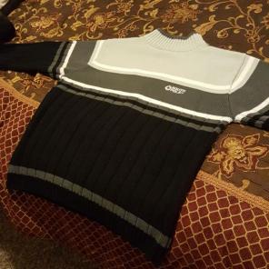 South Pole Sweater