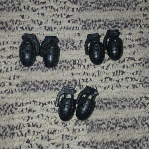 Lace Locks 3 pairs