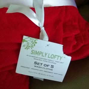 15 wash cloths new with tags