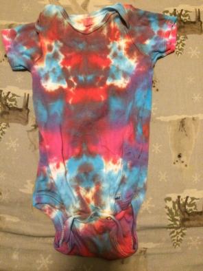 Tie Dye Plus Tattoos
