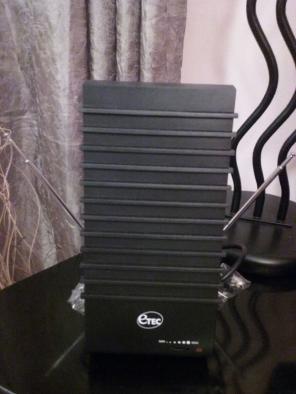 E-TEC Amplified HDTV Antenna