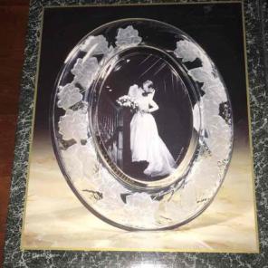 5x7 Photo Size Frame New in Box