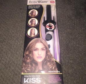 POPULAR Instawave Automatic Curler
