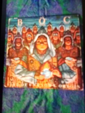 Blue Oyster Cult