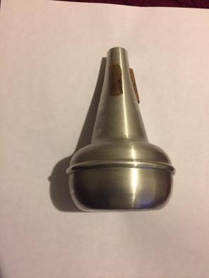 Trumpet Straight Mute