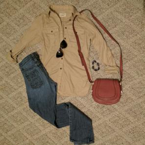 Ralph Lauren top