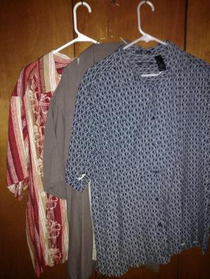 Bundle Mens Bowling Shirts