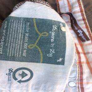 Classic LRG Jeans 36*34 Not Skinny Style