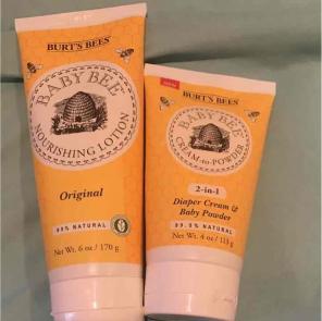 Burt's bees bundle