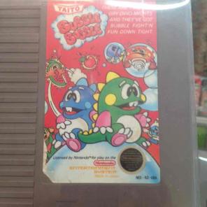 Bubble bobble