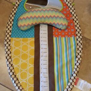 INFANTINO PLAYMAT TUMMY TIME