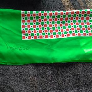 100%silk YvesSaintLaurent handkerchief
