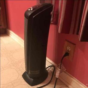 Electric heater