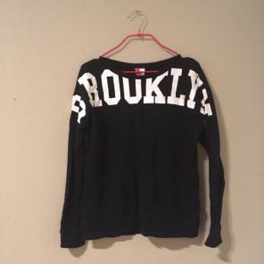 Brooklyn Long-sleeve Tee