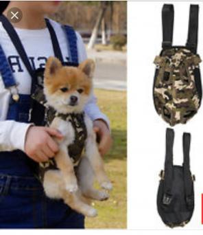Pawaboo Dog/ Cat Carrier Sz S