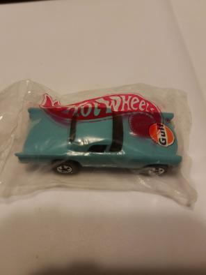 Hot Wheels Gulf