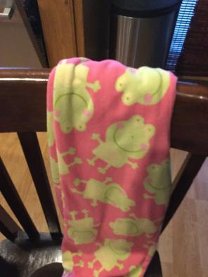 Frog Bottoms