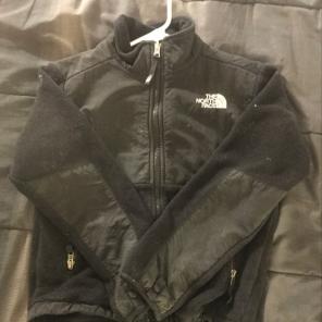 Black North Face Size Small