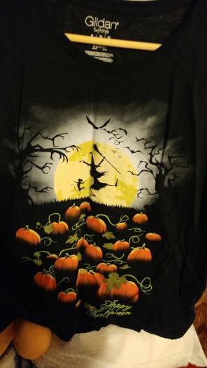 Halloween T-shirt