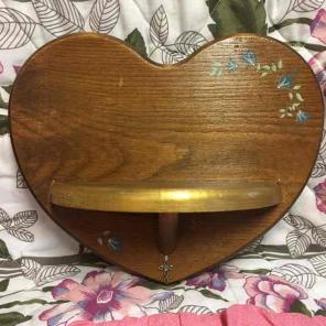 Home made wood each piece $40