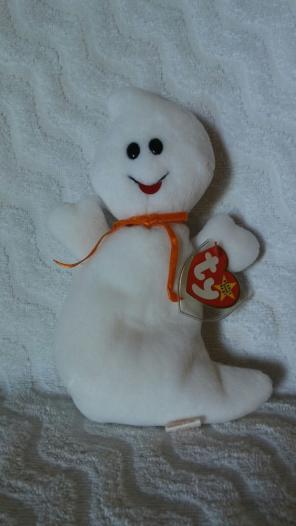 Beanie babies Spooky