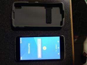 Cricket Alcatel Idol 4