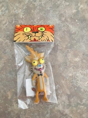 Rickmobile EXCL SQUANCHY Grow Figure