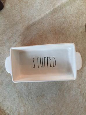 Rae Dunn "stuffed"