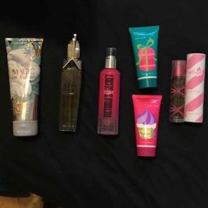 Assorted Beauty Products