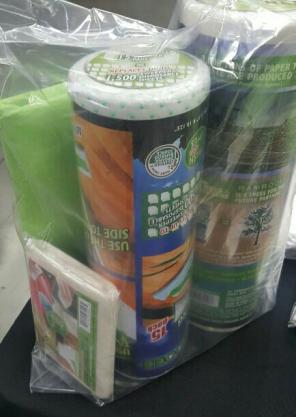 BAMBOOEE CLEANING COMBO PACK.