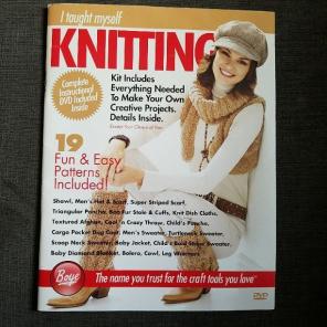 Get started with Knitting!