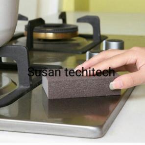 Free shipping Kitchen Nano Emery Sponges