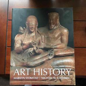 Art History Book