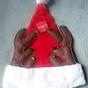 Reindeer hat