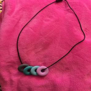 Teething Necklace
