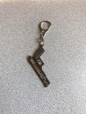 2017 Gun Keychain, Deagle