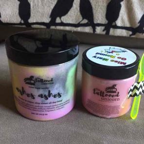 The Tattooed Unicorn Scrub & Wax