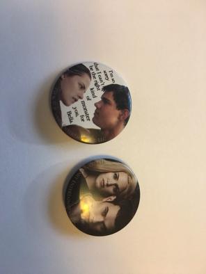Twilight Pins