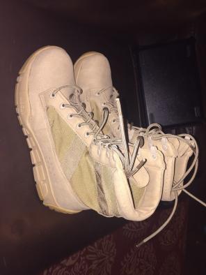 Rocky C4T Boots