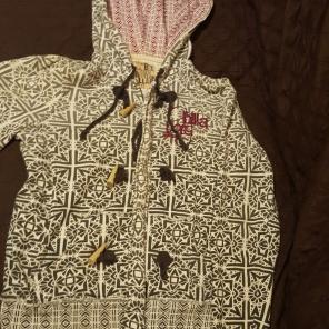Billabong zip up jacket