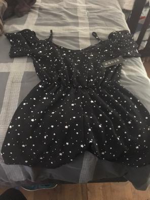 Romper NWT