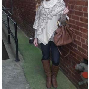 Sonoma Poncho