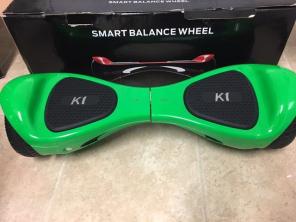 Nike K1 Hoverboard w/ Bluetooth