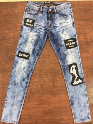 Black Keys Jeans Sz 32x32 Slim /skinny