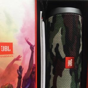 JBL FLIP 4 Waterproof Speaker