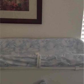Baby Changing Mattress Pad