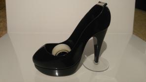 High Heel Tape Dispenser