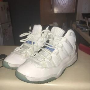 Jordan Kids Size 2Y