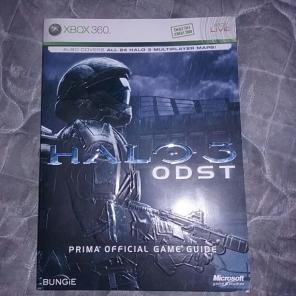 Halo 3 ODST GUIDE