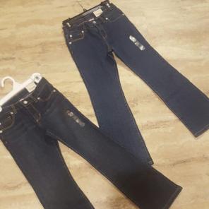 Girls 6X Arizona Jeans
